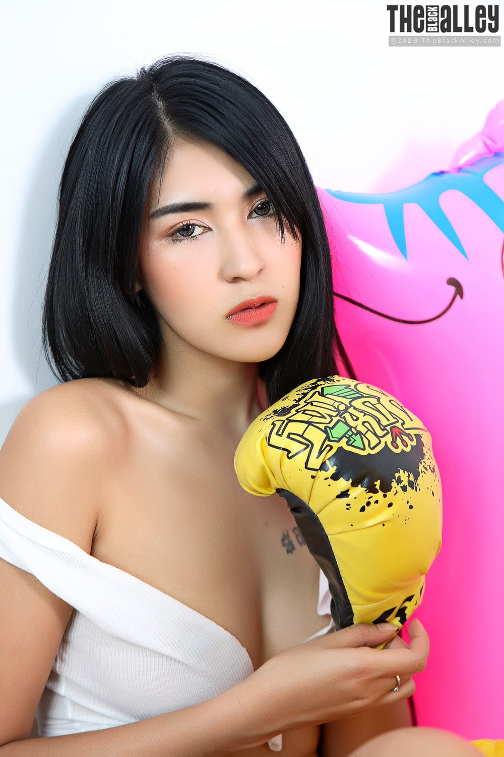 [The Black Alley] Saipan Set.44 2017.10.23