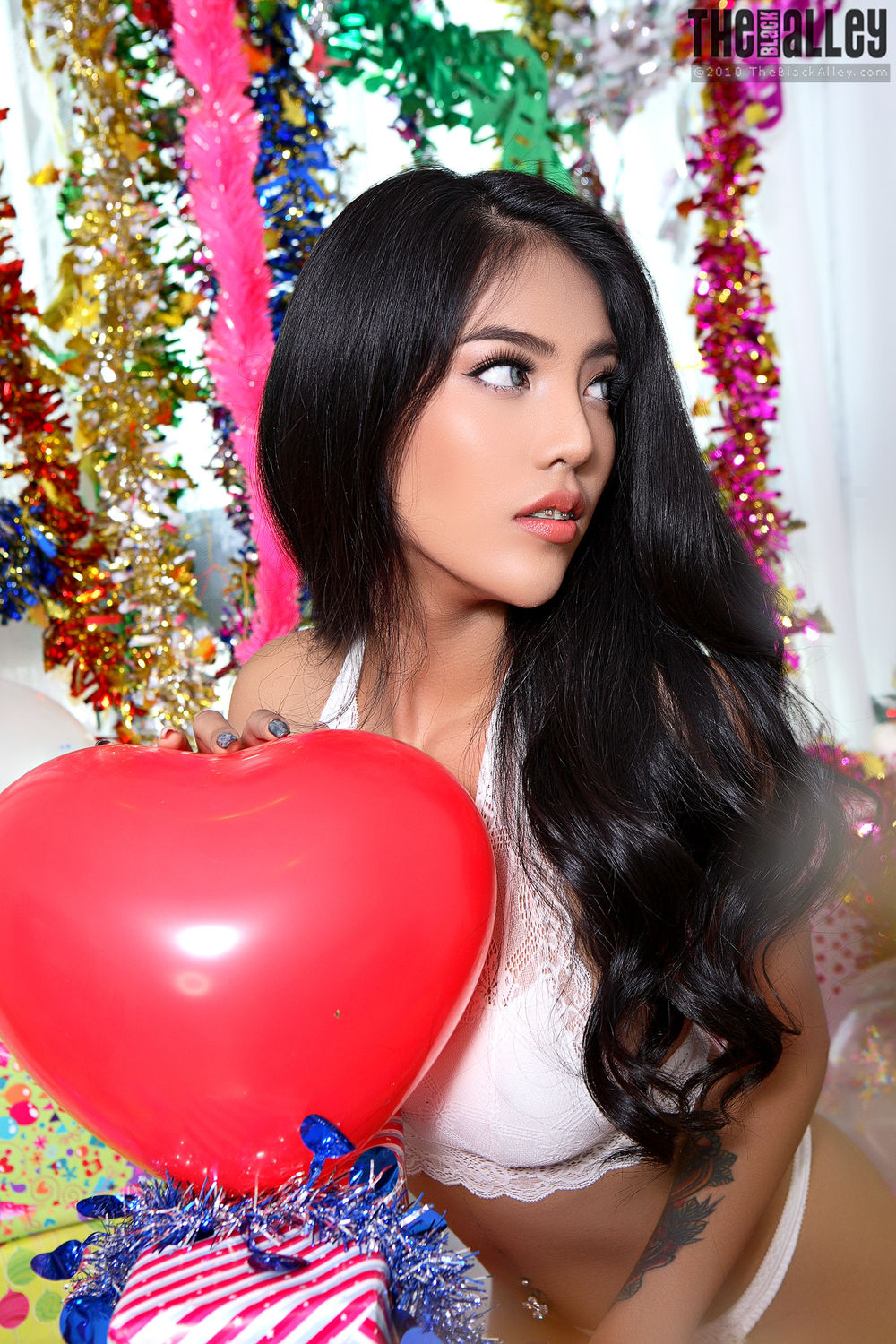 [The Black Alley] Arya Set.50 2017.10.18