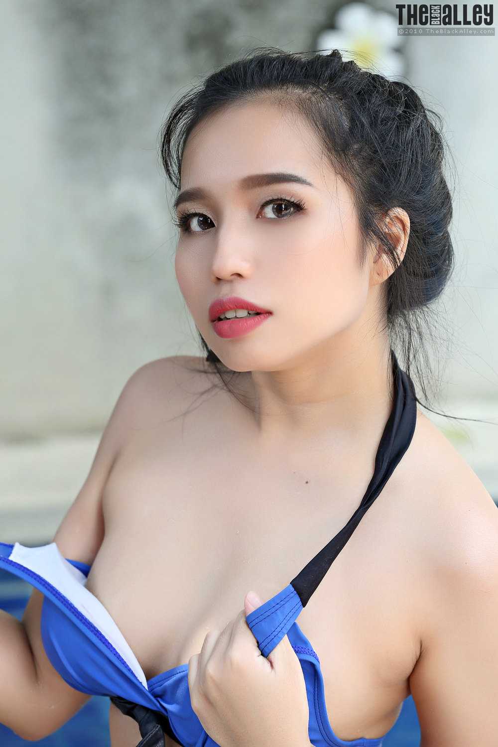 [The Black Alley] Norah Set.03 2019.04.08