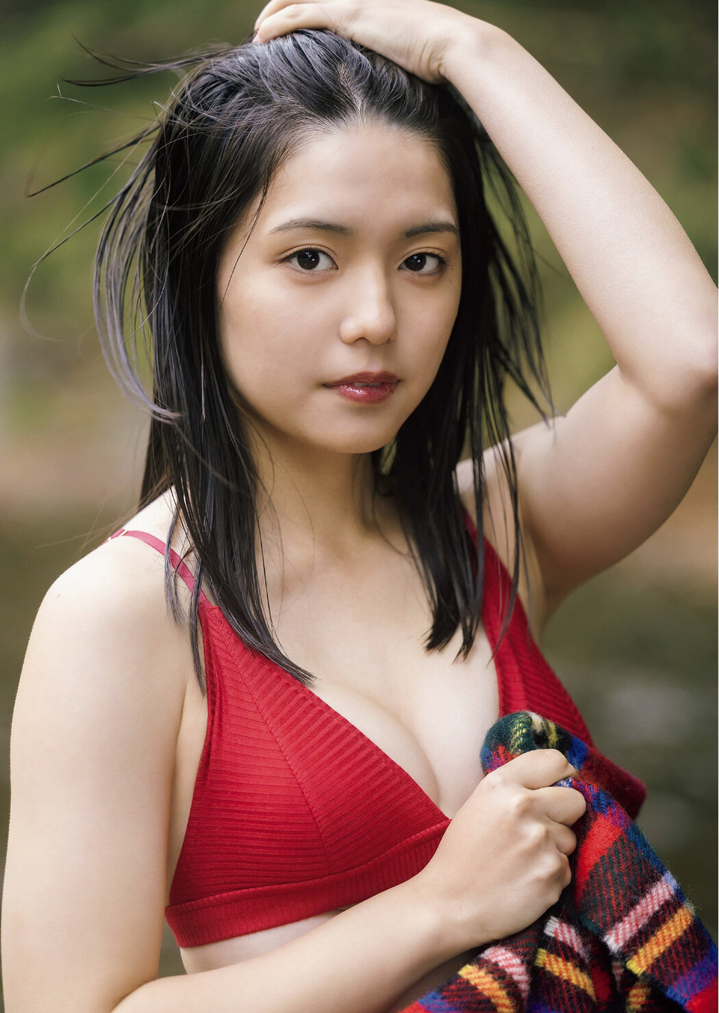 Kanon Matsushima 松島かのん, Weekly Playboy 2024 No.10 (週刊プレイボーイ 2024年10号)