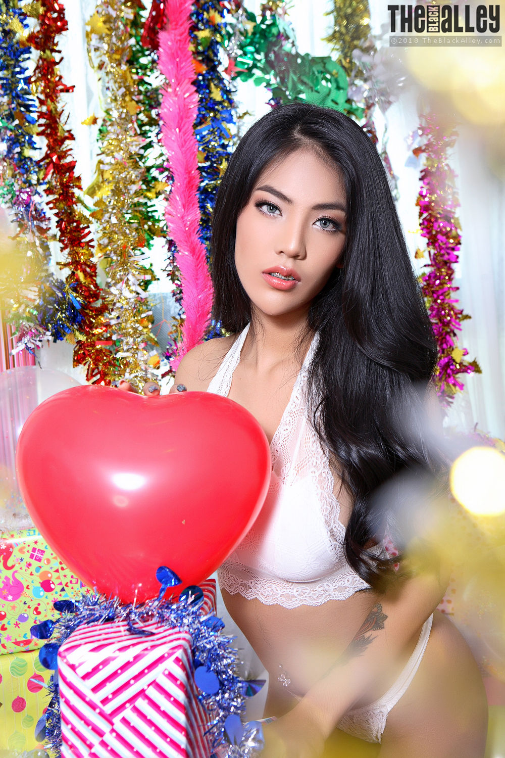 [The Black Alley] Arya Set.50 2017.10.18