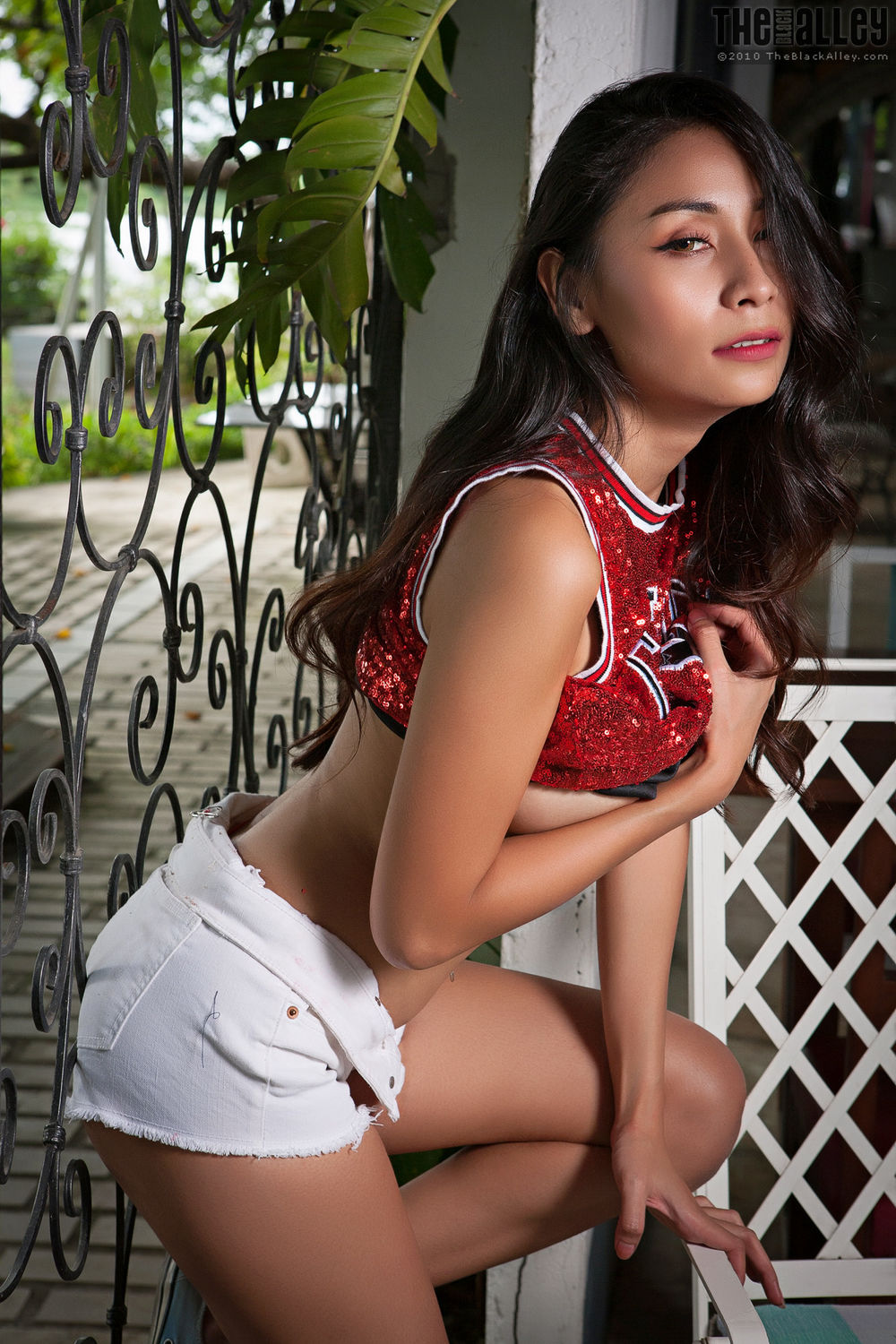 [The Black Alley] Sophia Set.20 2017.10.20