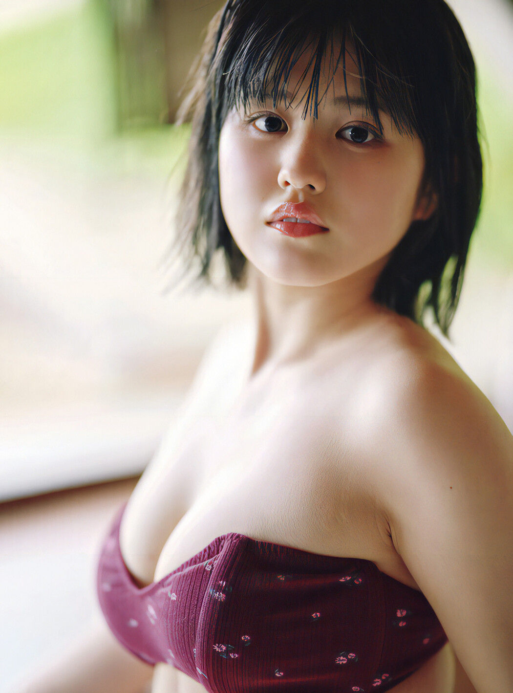 Layla Ikeda 池田レイラ, Weekly Playboy 2024 No.10 (週刊プレイボーイ 2024年10号)