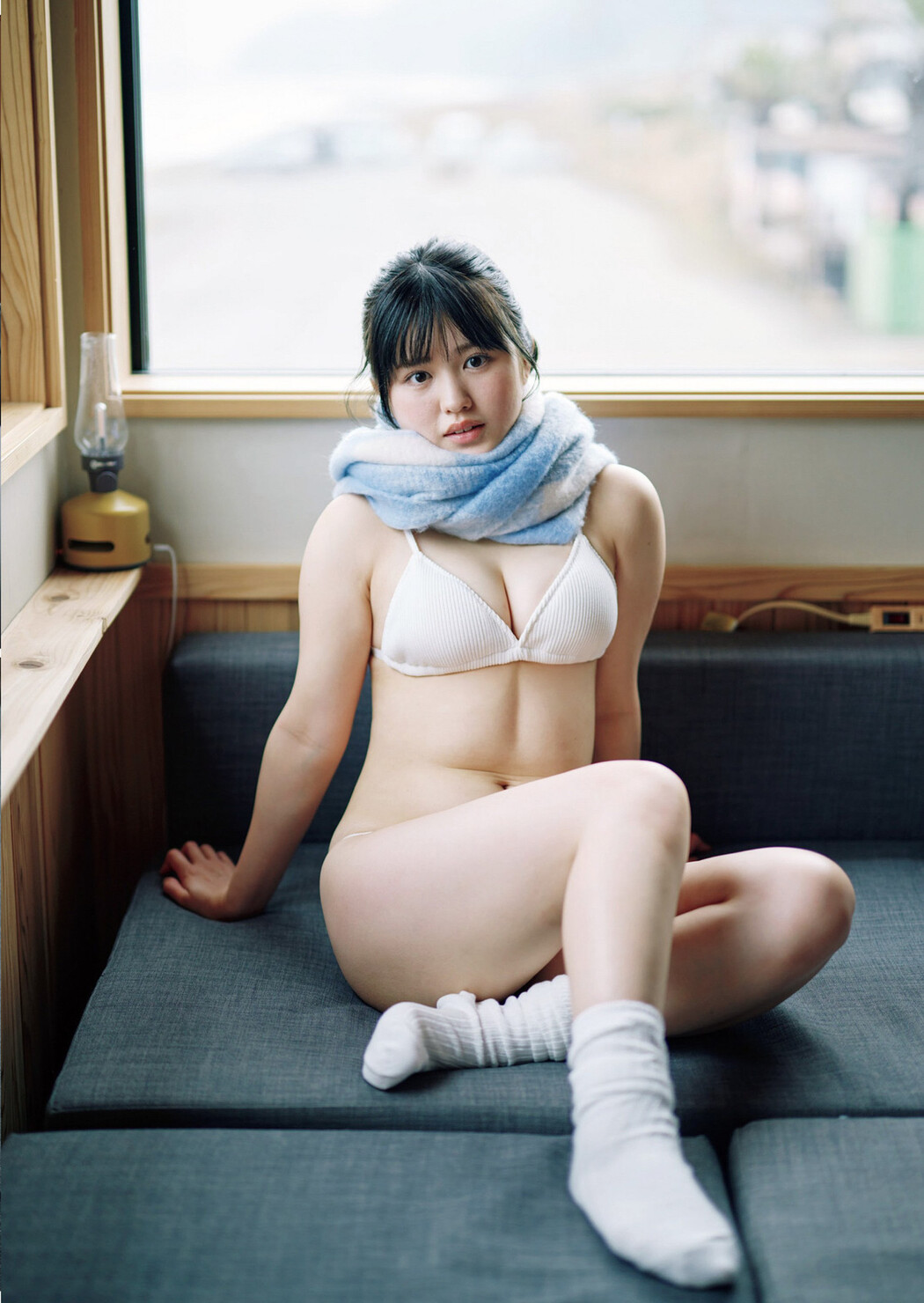 Layla Ikeda 池田レイラ, Weekly Playboy 2024 No.10 (週刊プレイボーイ 2024年10号)