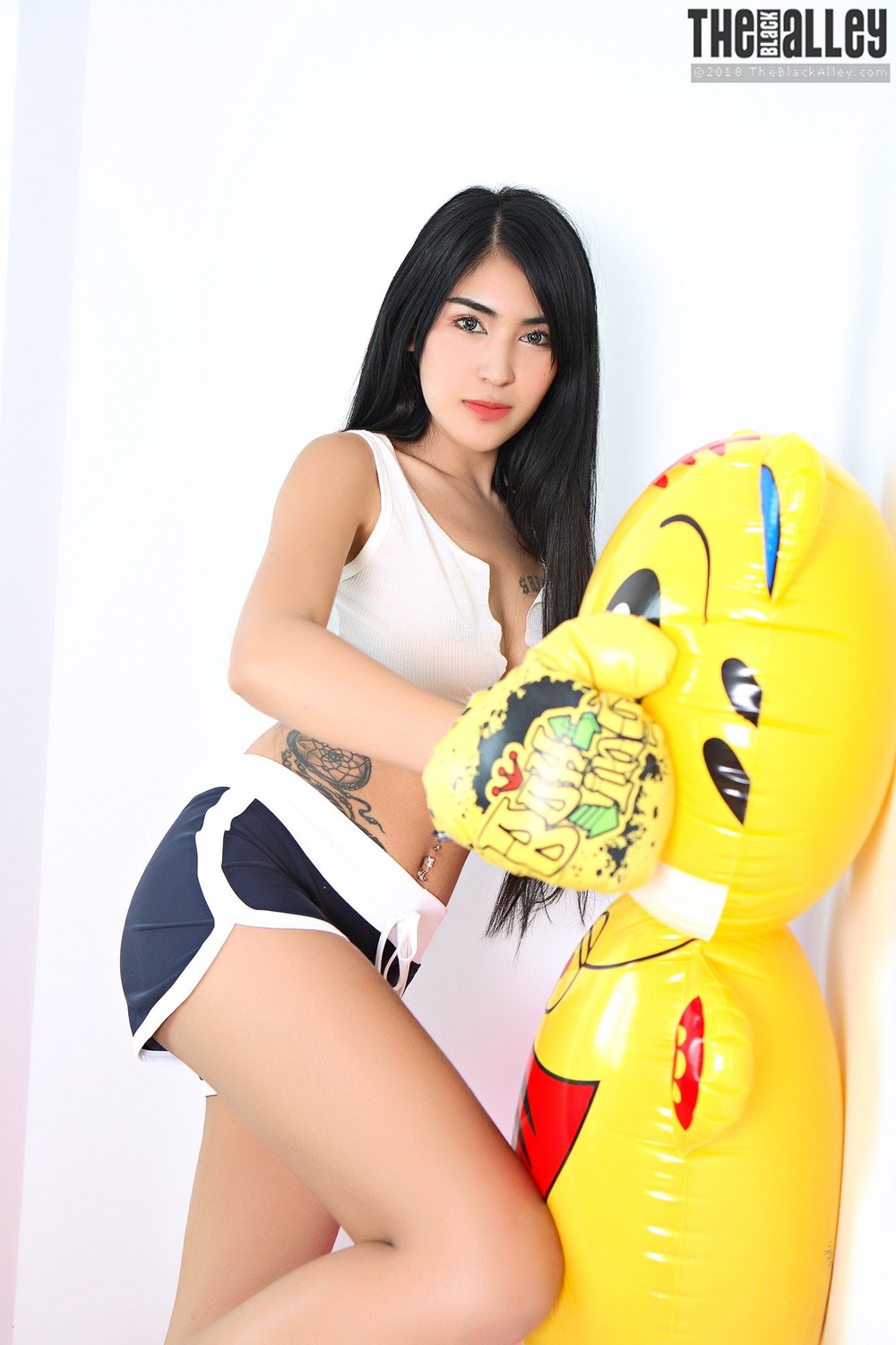 [The Black Alley] Saipan Set.44 2017.10.23