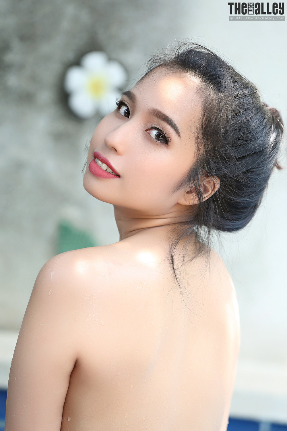 [The Black Alley] Norah Set.03 2019.04.08