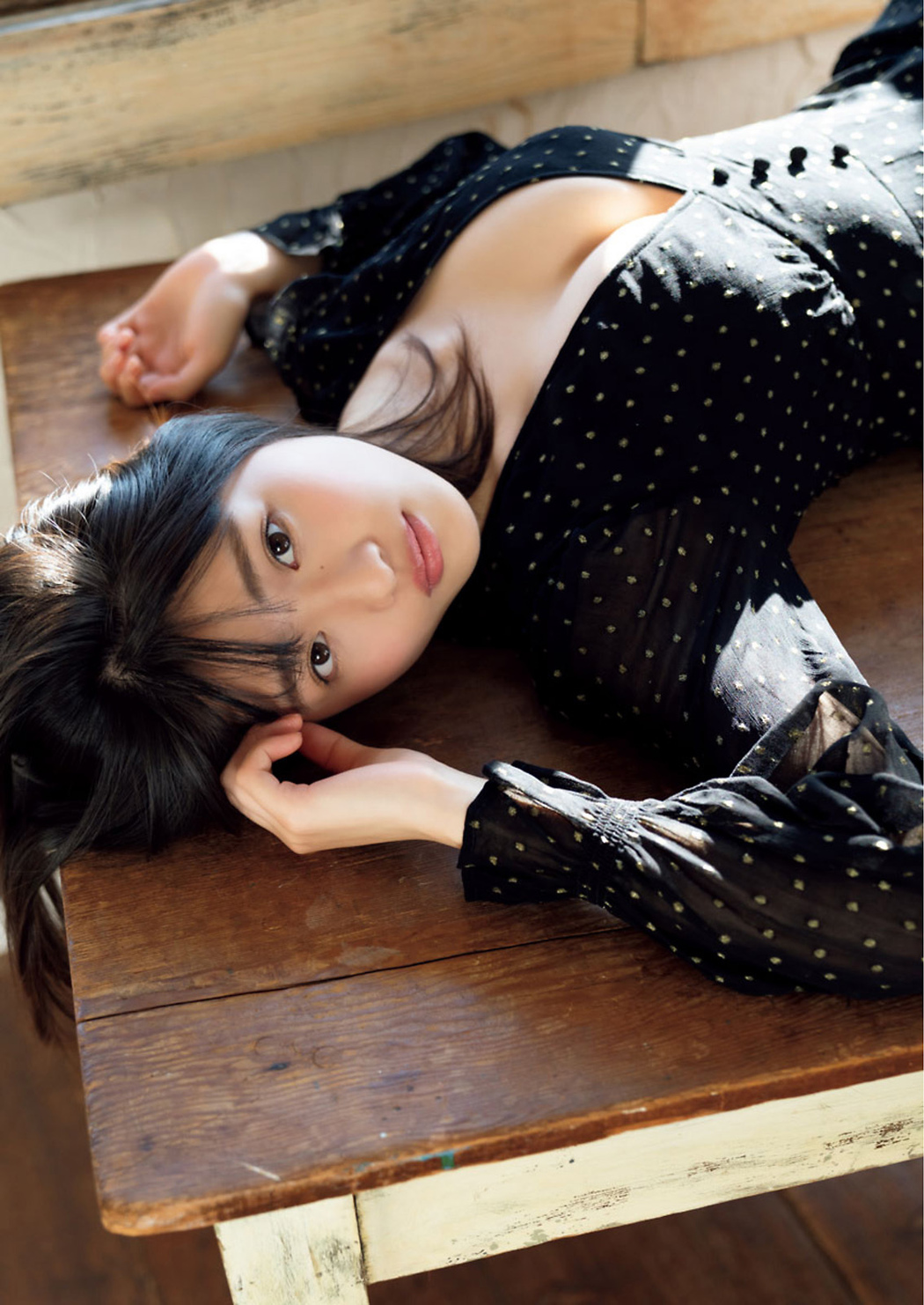 Momoka Ishida 石田桃香, Big Comic Spirits 2021 No.08 (ビッグコミックスピリッツ 2021年8号)