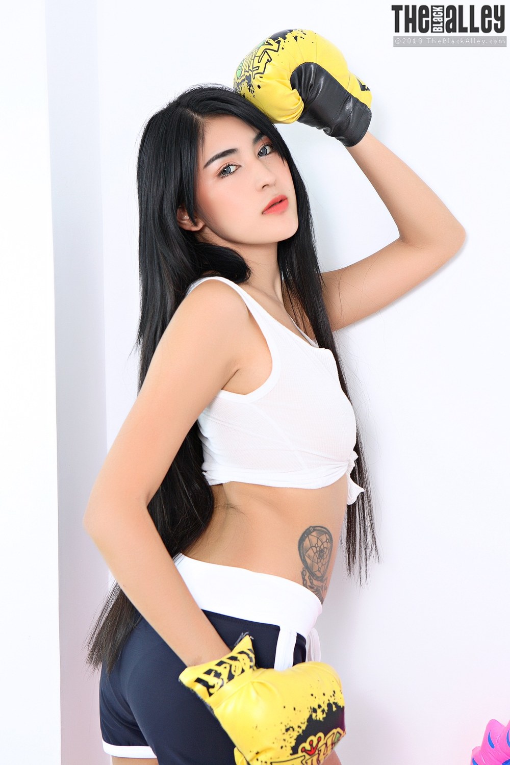 [The Black Alley] Saipan Set.44 2017.10.23