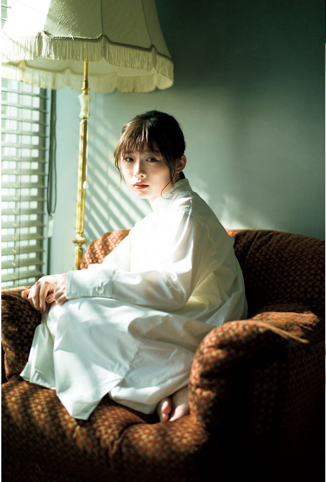 Sairi Ito 伊藤沙莉, Big Comic Spirits 2021 No.08 (ビッグコミックスピリッツ 2021年8号)