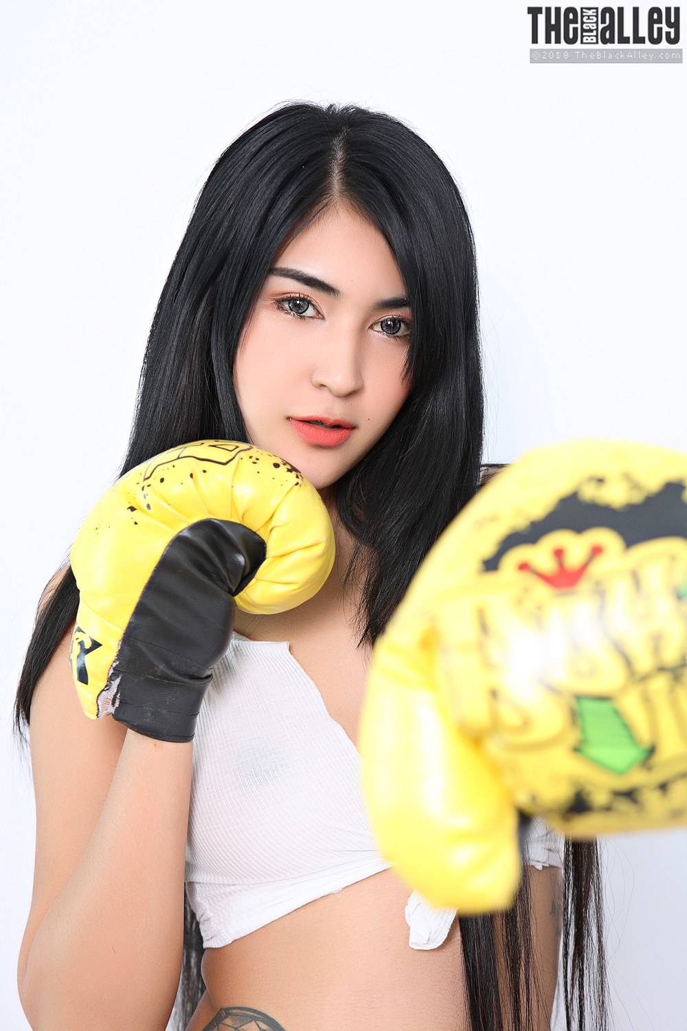 [The Black Alley] Saipan Set.44 2017.10.23