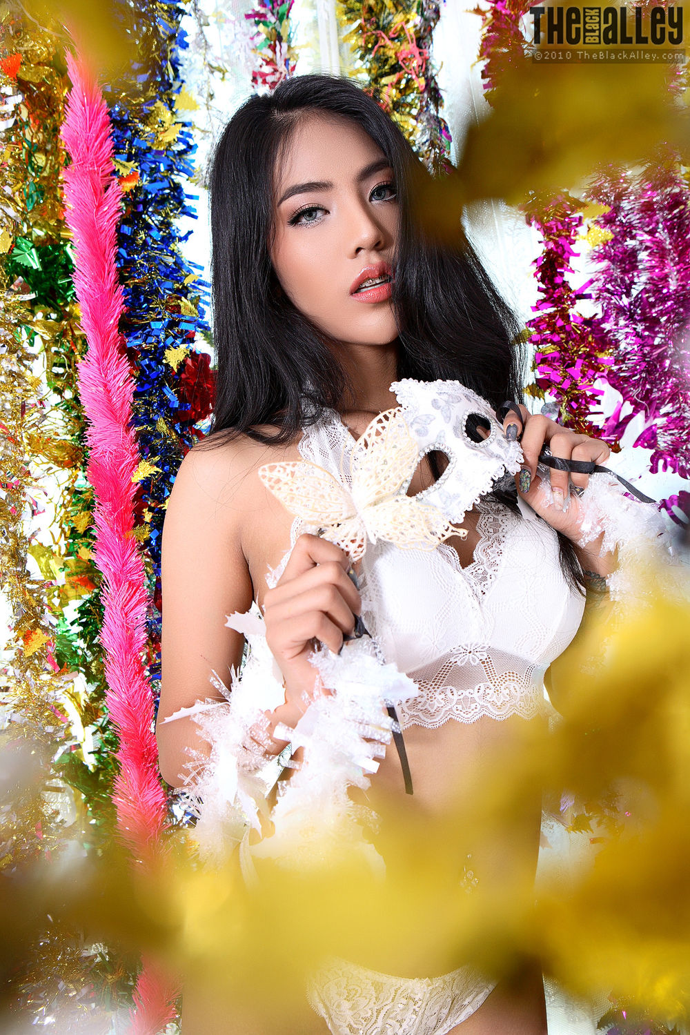 [The Black Alley] Arya Set.50 2017.10.18