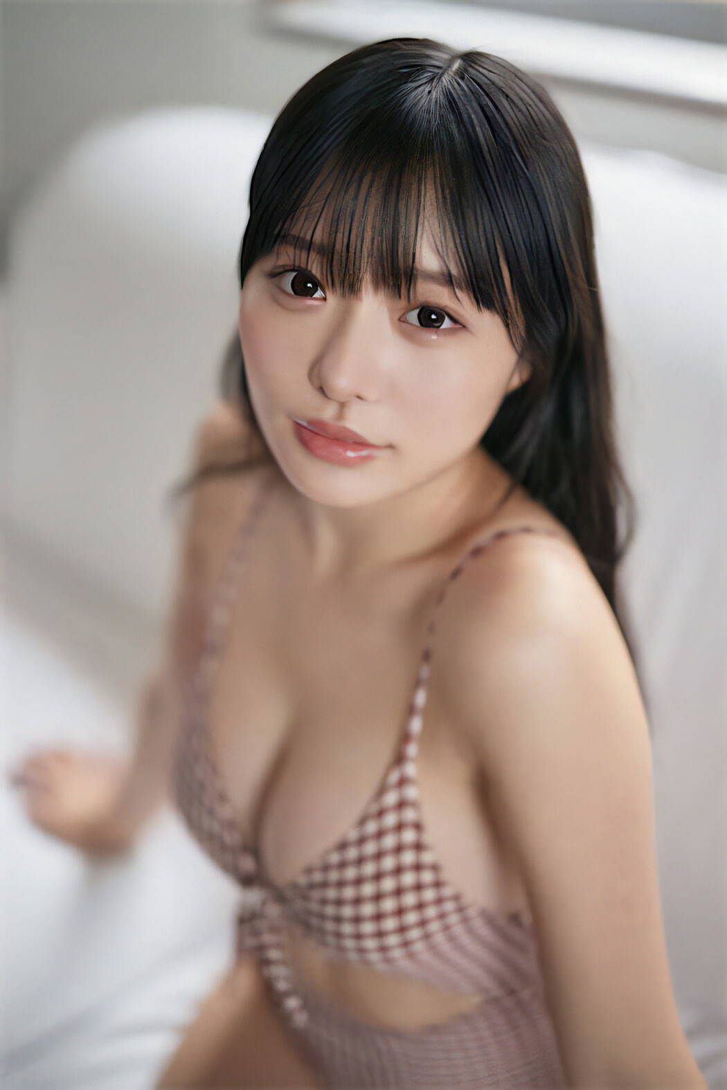 Momoha Takatsuru 高鶴桃羽, Weekly Playboy 2024 No.10 (週刊プレイボーイ 2024年10号)