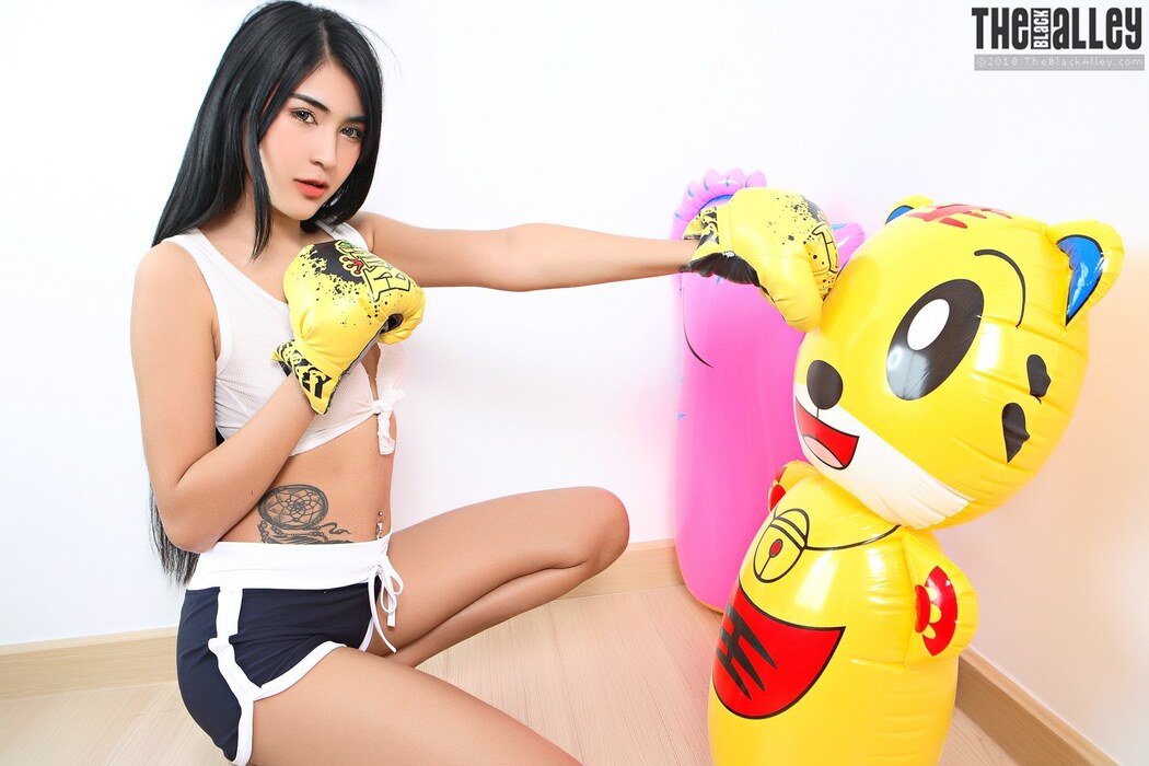 [The Black Alley] Saipan Set.44 2017.10.23