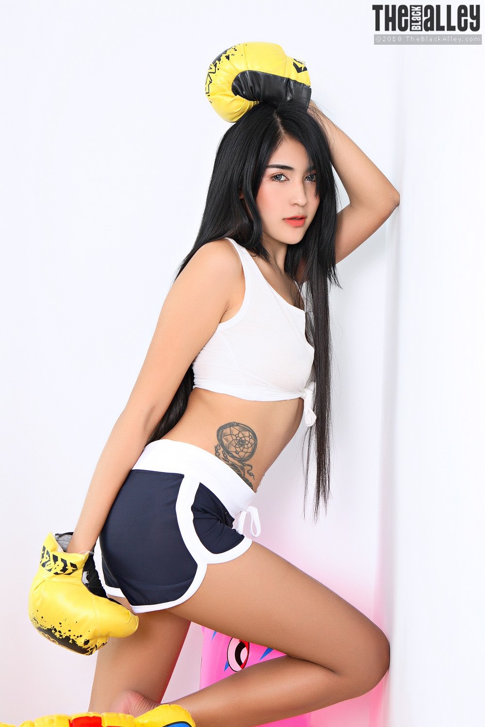 [The Black Alley] Saipan Set.44 2017.10.23