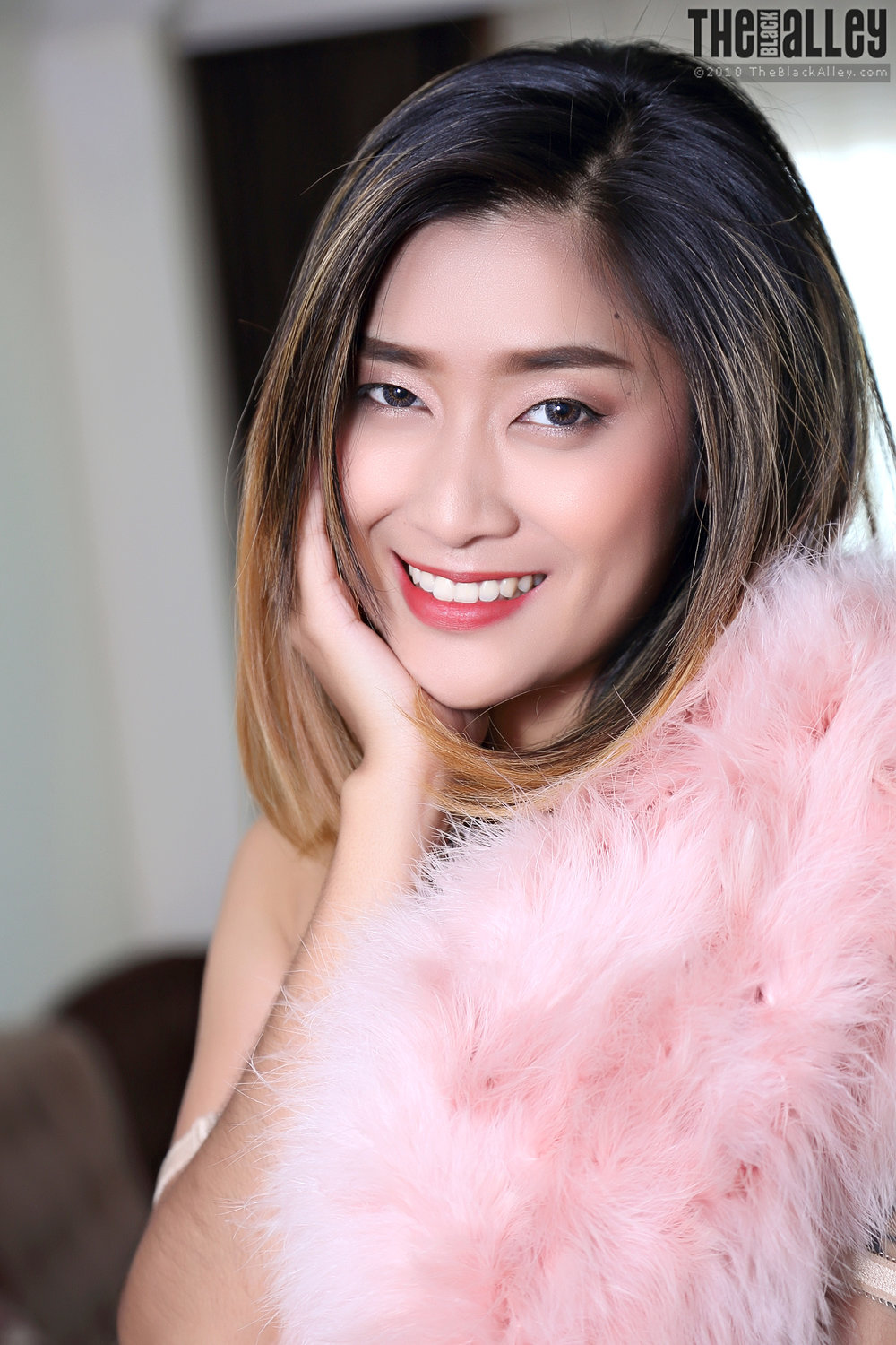 [The Black Alley] Apple Set.43 2019.04.19