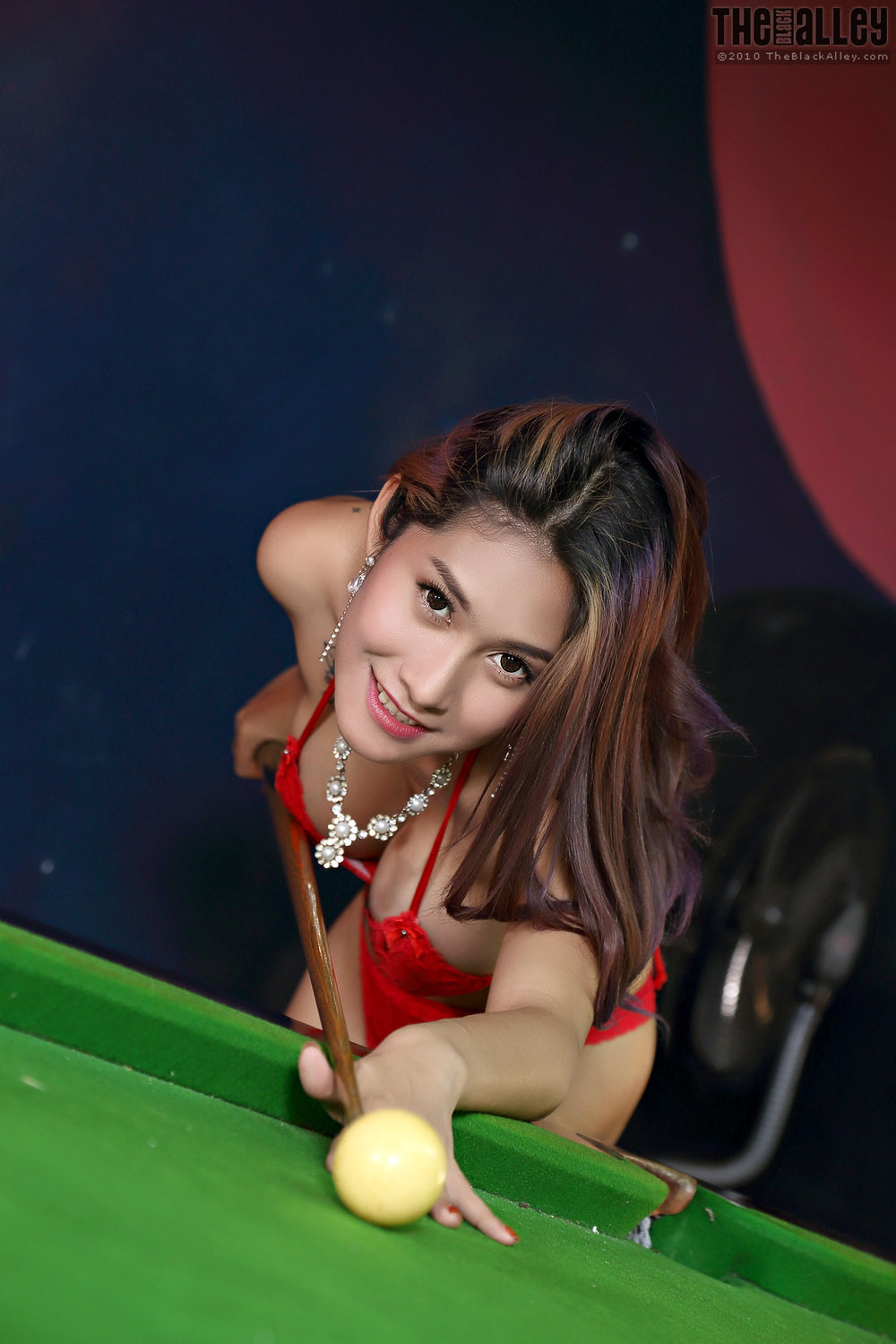 [The Black Alley] Linlin Set.12 2019.04.22 Cover Photo