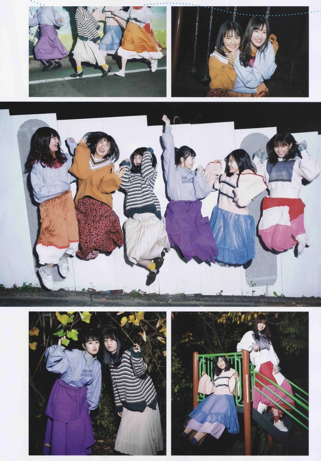 乃木坂46 PARADE, B.L.T. 2020.02 (ビー・エル・ティー 2020年2月号)
