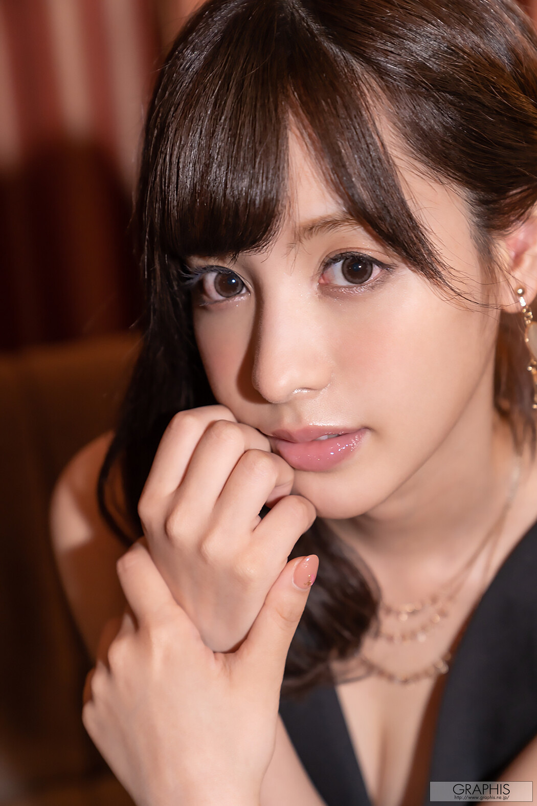 Kana Momonogi 桃乃木かな, [Graphis] Special [Small Devil] Vol.04