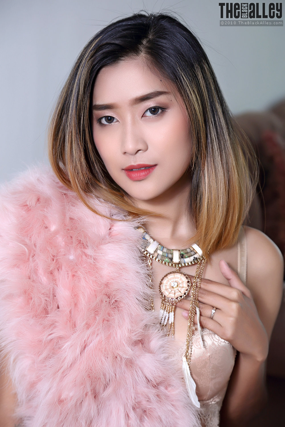 [The Black Alley] Apple Set.43 2019.04.19