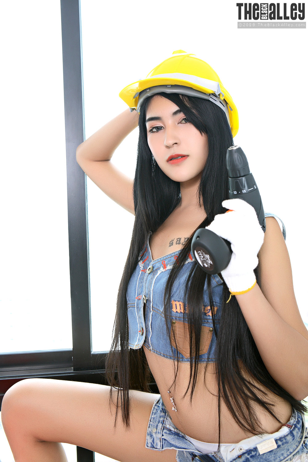 [The Black Alley] Saipan Set.46 2017.11.01