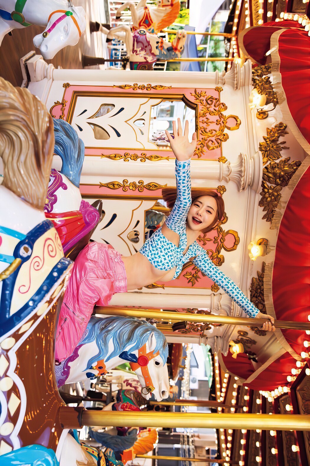 DJ SODA, Weekly Playboy 2024 No.10 (週刊プレイボーイ 2024年10号)