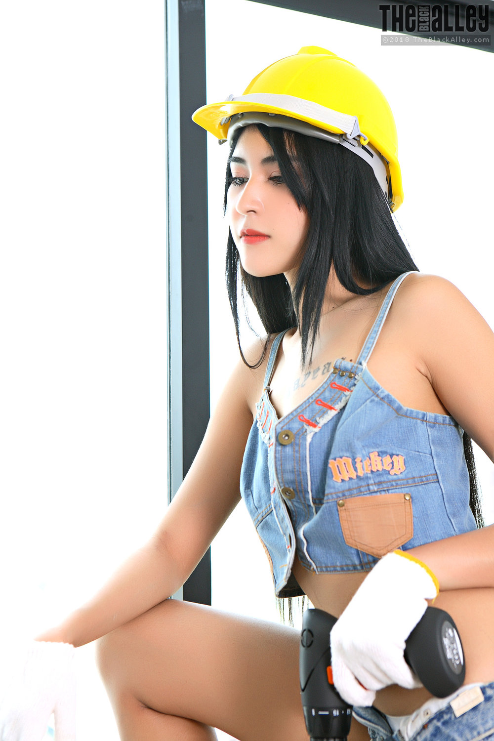 [The Black Alley] Saipan Set.46 2017.11.01