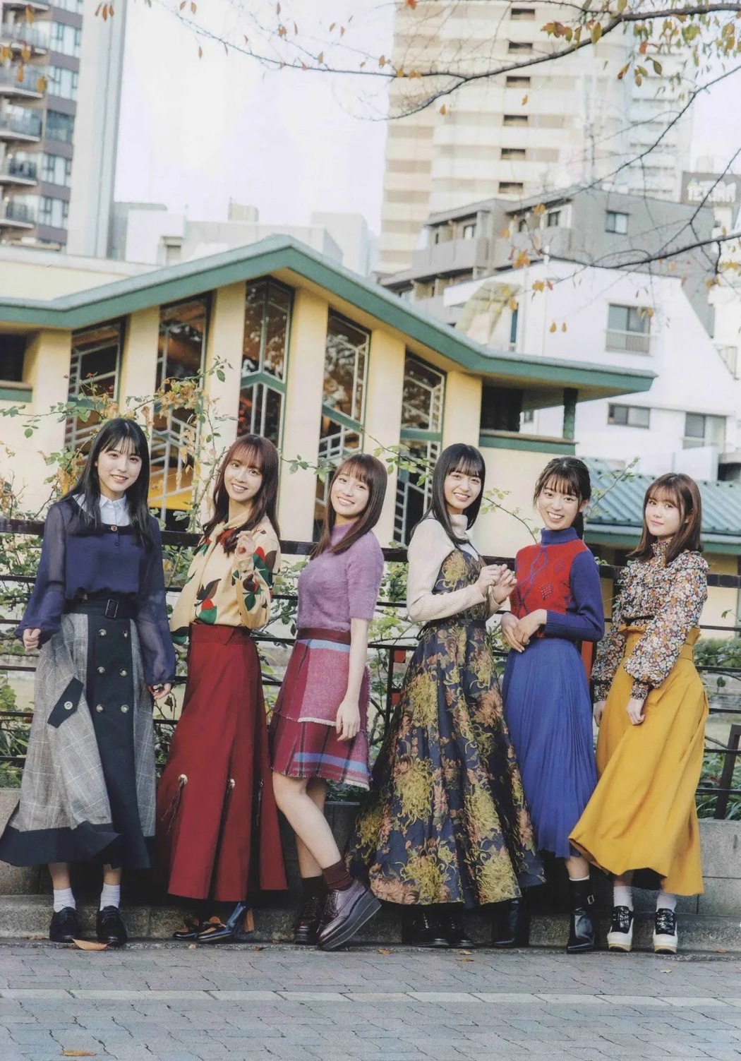 Nogizaka46 乃木坂46, B.L.T. 2020.02 (ビー・エル・ティー 2020年2月号)