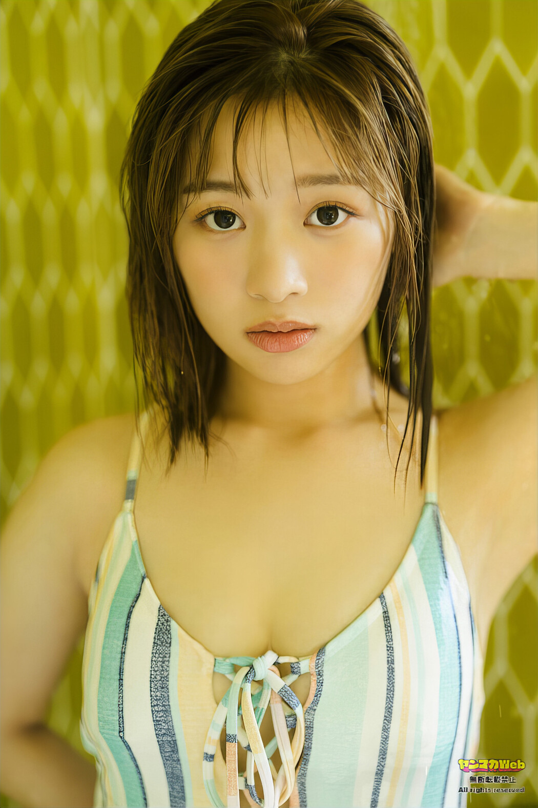 Yua Uenohori 上ノ堀結愛, Young Magazine 2024 No.13 (ヤングマガジン 2024年13号)
