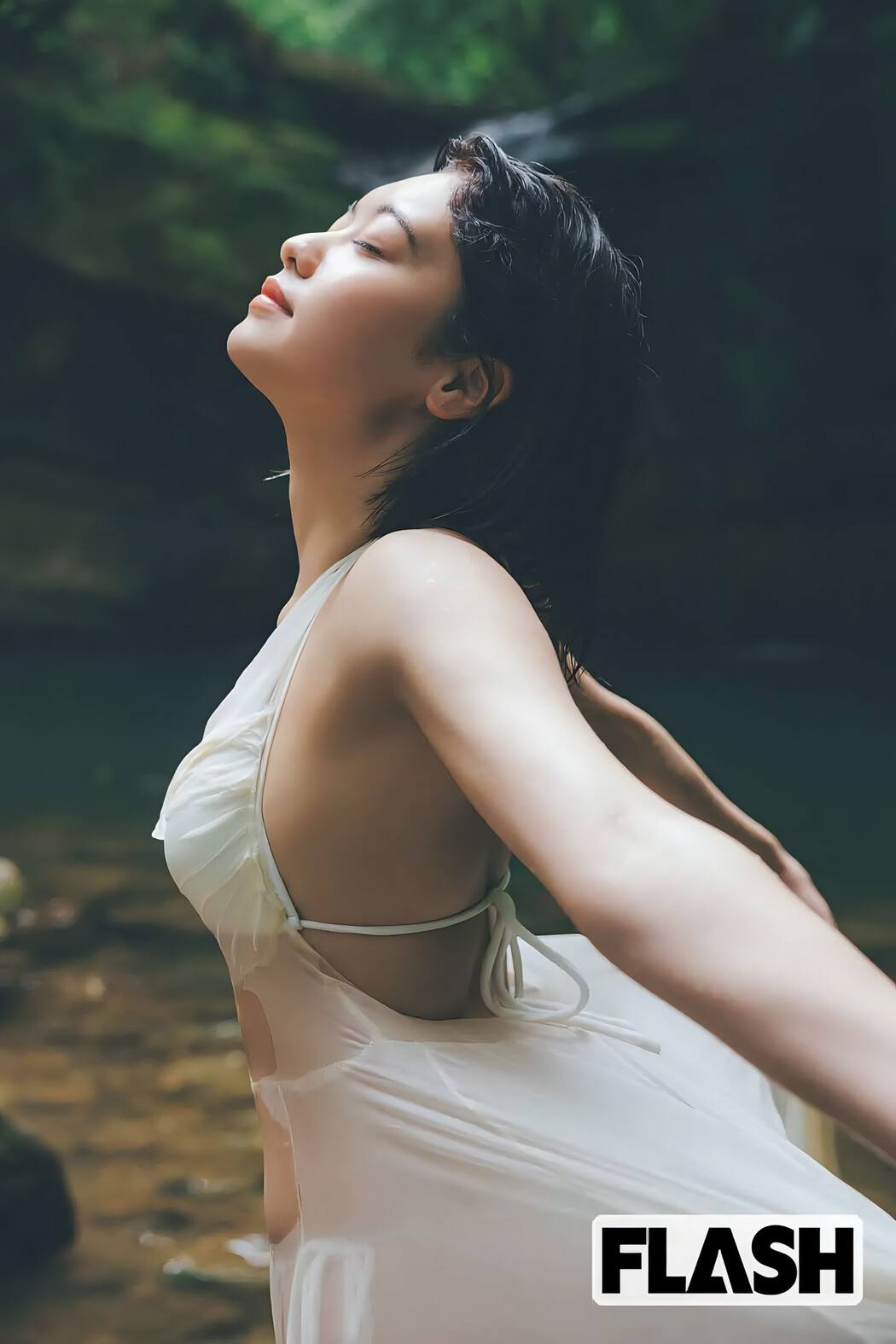 Sakura Kiryu 吉柳咲良, FLASH 2024.03.12 (フラッシュ 2024年3月12日号)