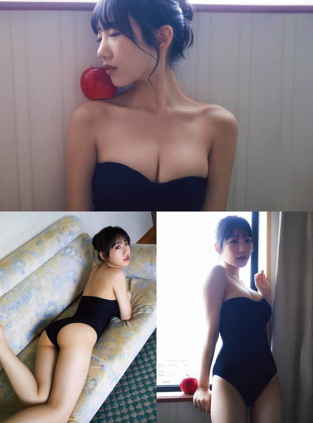 Sumire Yokono 横野すみれ, ENTAME 2020.03 (月刊エンタメ 2020年3月号)