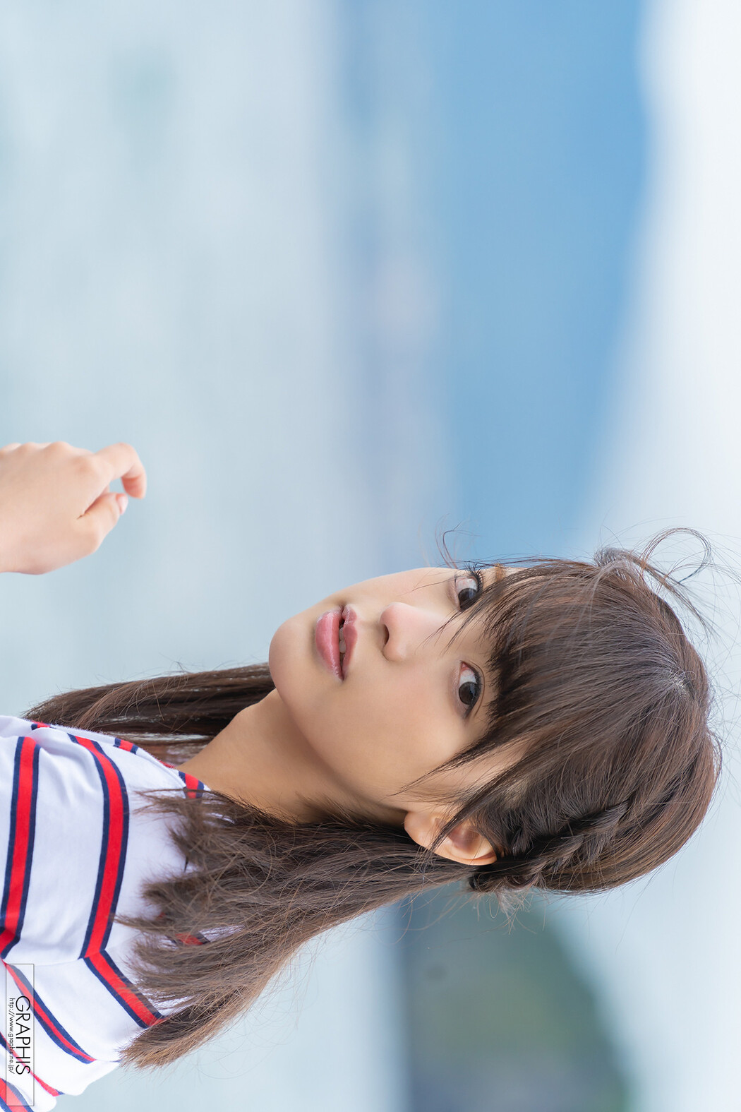 Kana Momonogi 桃乃木かな, [Graphis] Winter Special [Sign] Vol.01