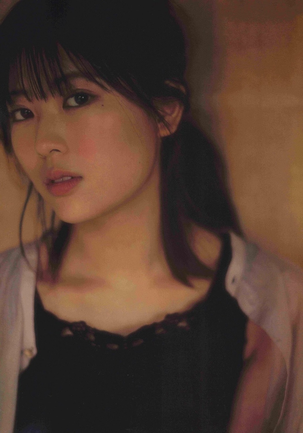 Renka Iwamoto 岩本蓮加, B.L.T. 2019.03 (ビー・エル・ティー 2019年3月号)