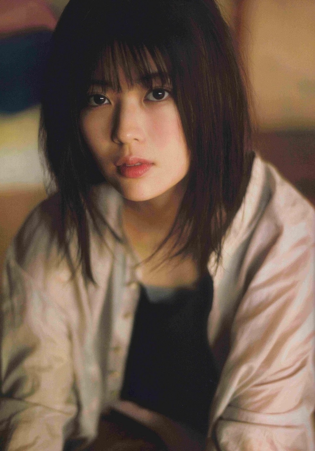 Renka Iwamoto 岩本蓮加, B.L.T. 2019.03 (ビー・エル・ティー 2019年3月号)