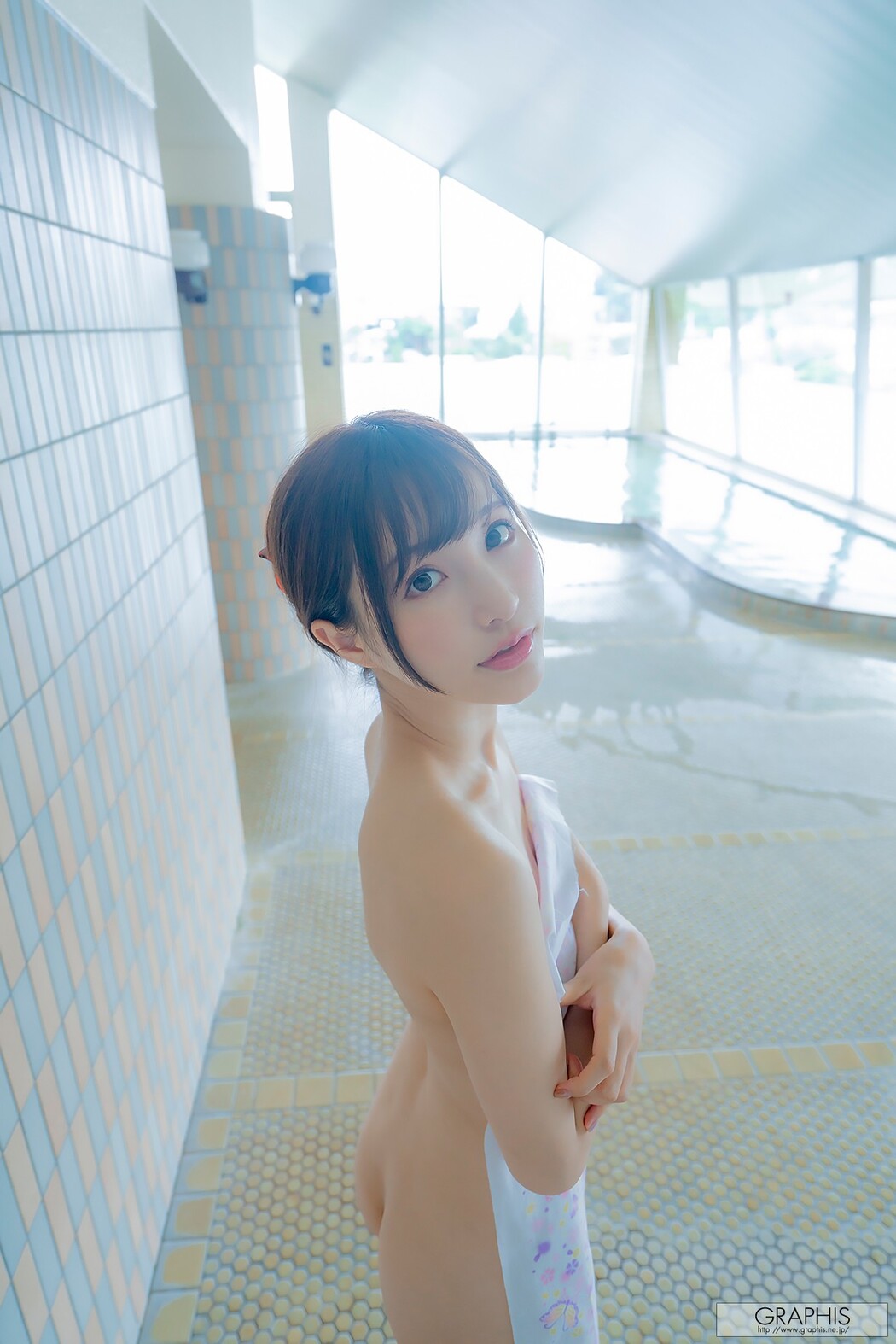 Moe Amatsuka 天使もえ, [Graphis] Gals 「HONEY」 Vol.03