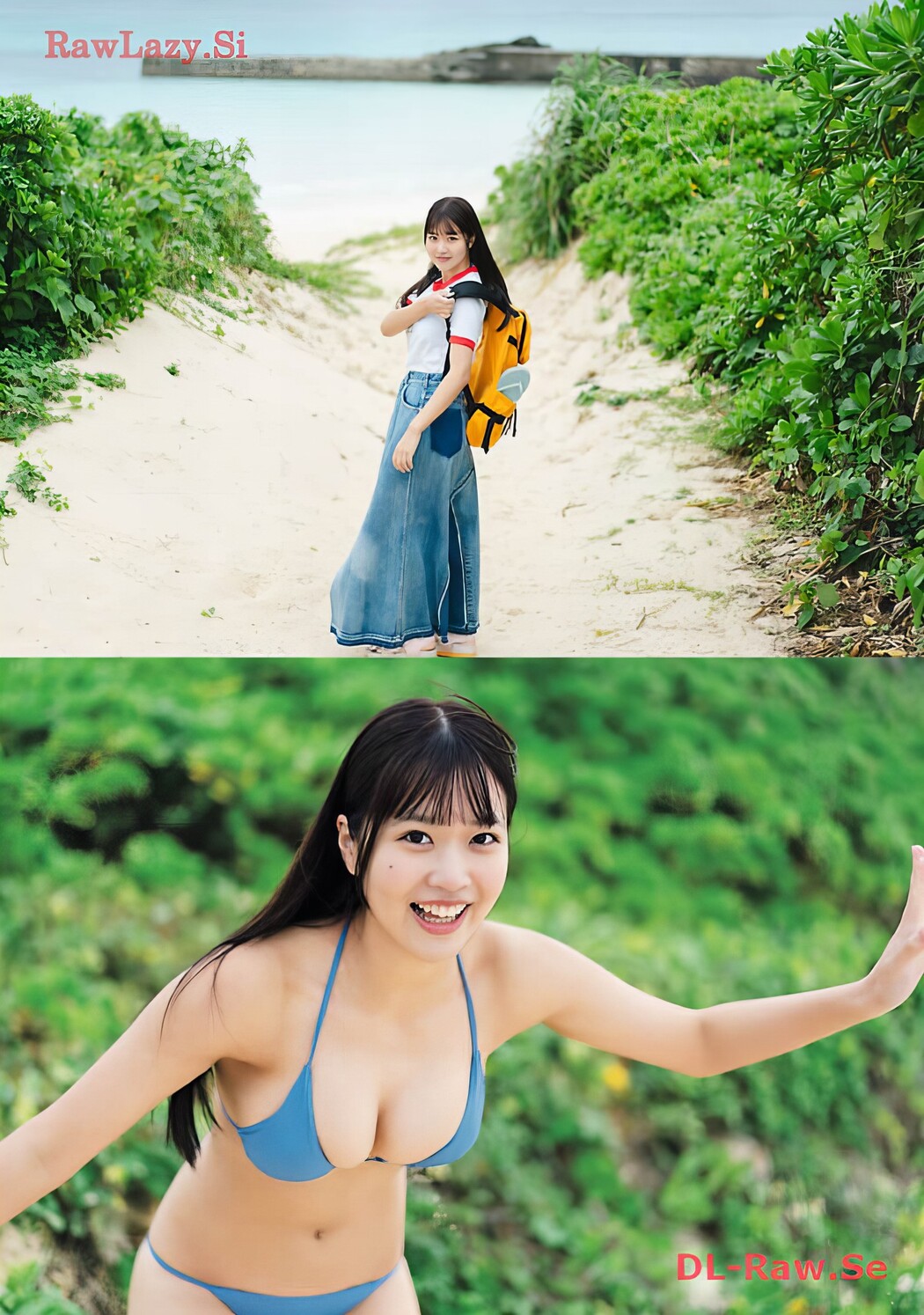 Minami Miyuka 南みゆか, Dokodemo Young Champion 2024 No.03 (どこでもヤングチャンピオン 2024年3号)