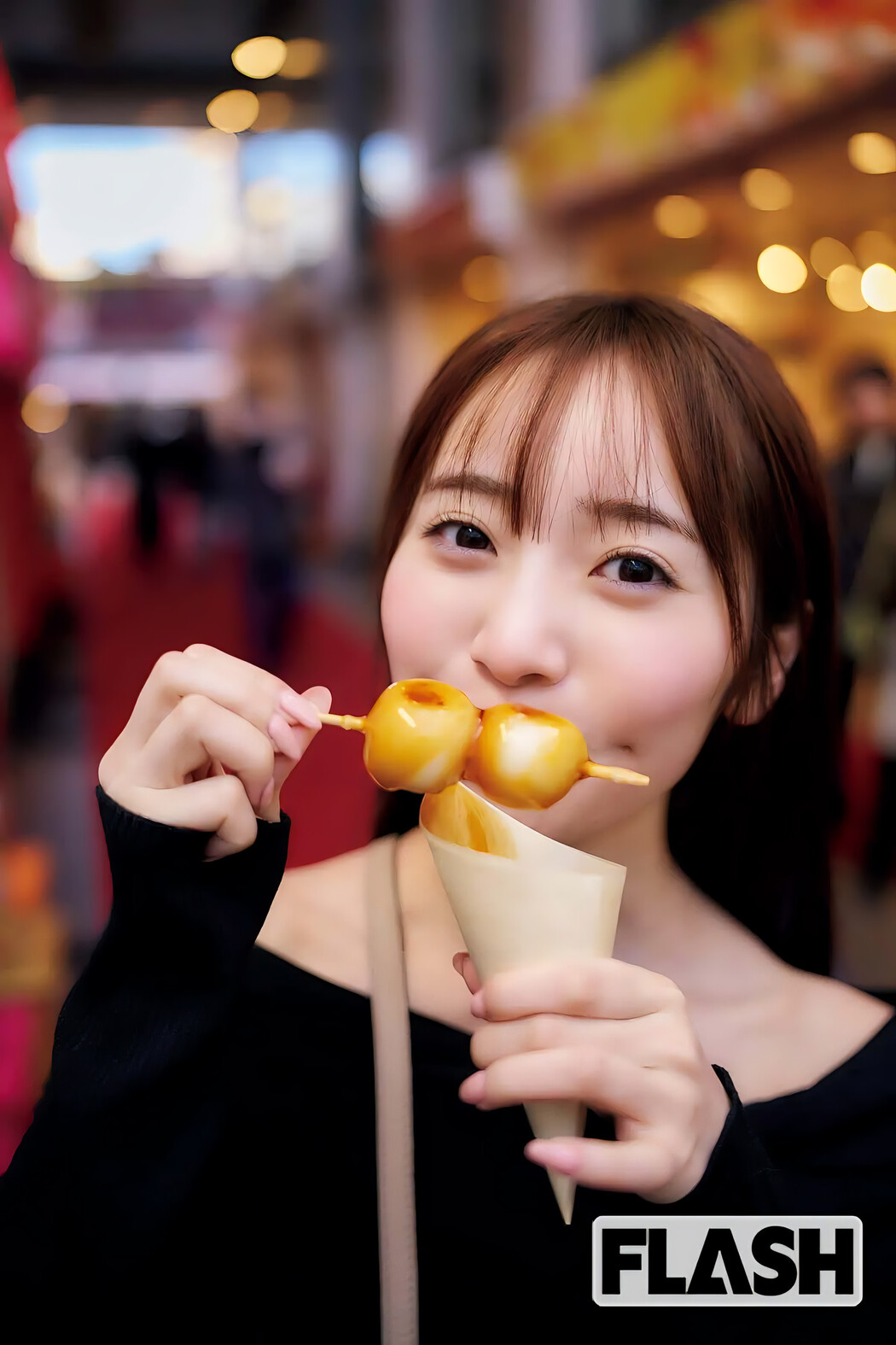 Yuri Kato かとゆり, FLASH 2024.03.12 (フラッシュ 2024年3月12日号)