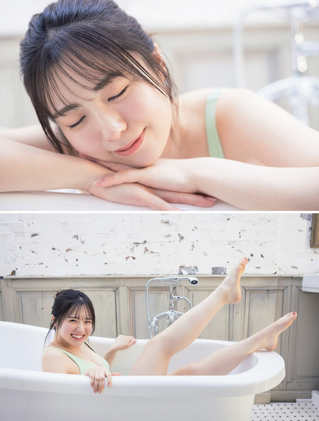 Yumena Nishino 西野夢菜, FLASH 2024.03.12 (フラッシュ 2024年3月12日号)