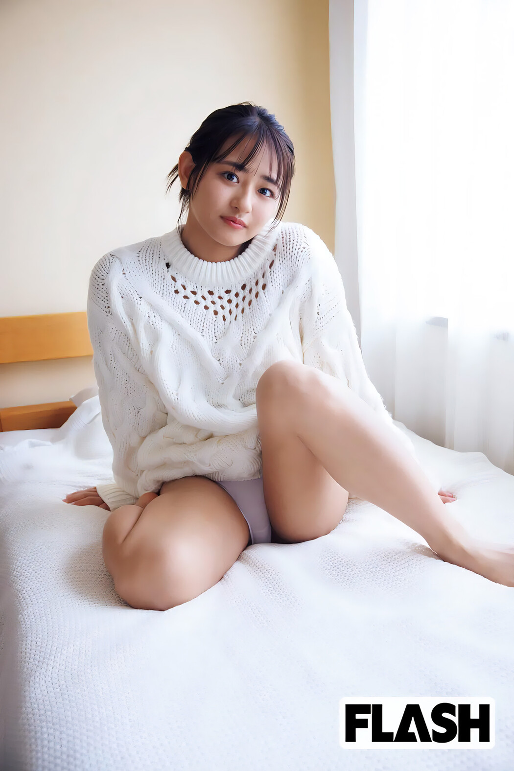 Sumire Takakura 高倉菫, FLASH 2024.03.12 (フラッシュ 2024年3月12日号)