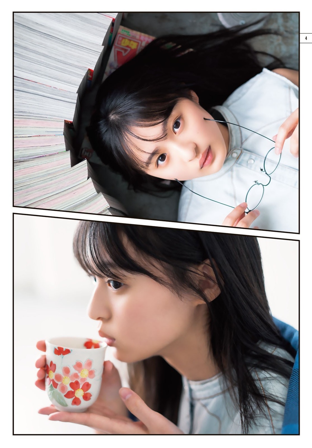 Sakura Endo 遠藤さくら, Shonen Magazine 2019 No.10 (少年マガジン 2019年10号)