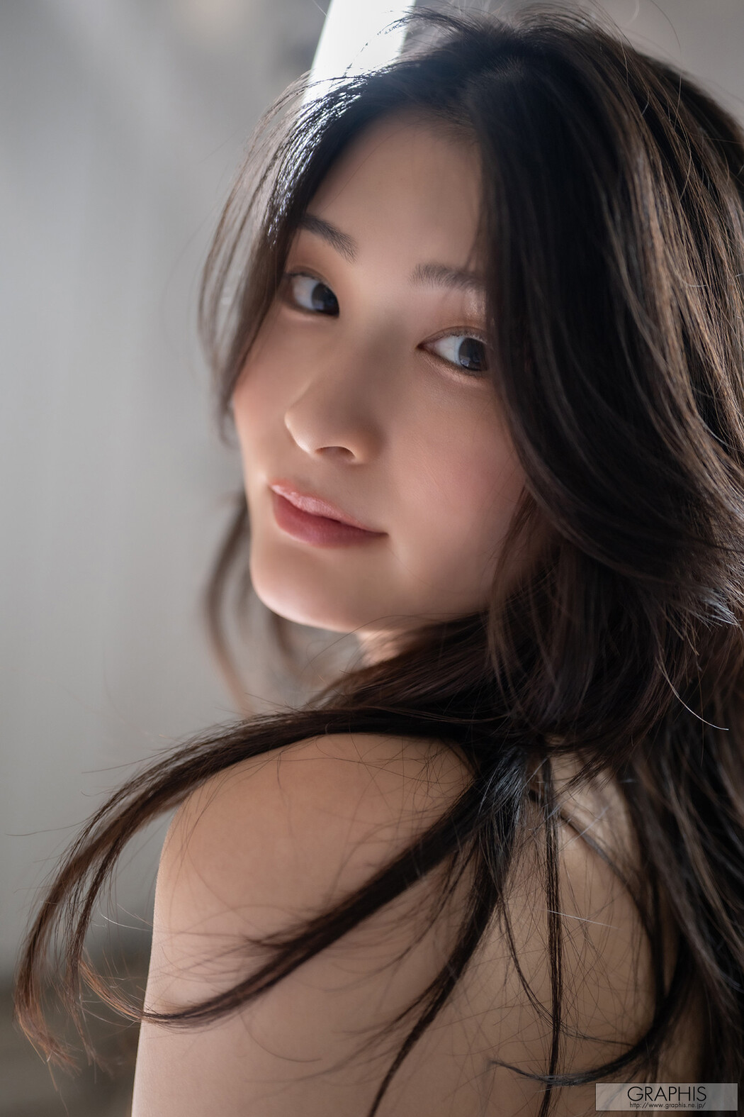 Suzu Honjo 本庄鈴, [Graphis] Gals 「Relaxation」 Vol.05