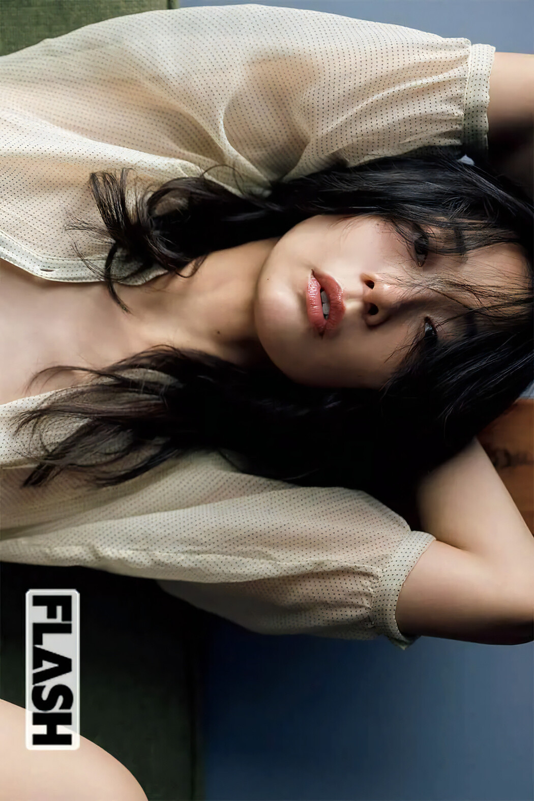 Mami Yamasaki 山崎真実, FLASH 2024.03.12 (フラッシュ 2024年3月12日号)