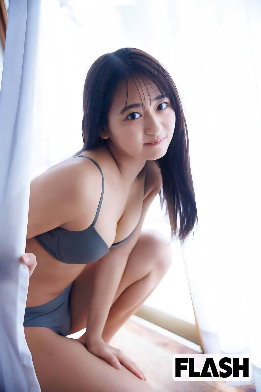 Sumire Takakura 高倉菫, FLASH 2024.03.12 (フラッシュ 2024年3月12日号)
