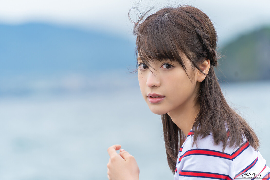 Kana Momonogi 桃乃木かな, [Graphis] Winter Special [Sign] Vol.01