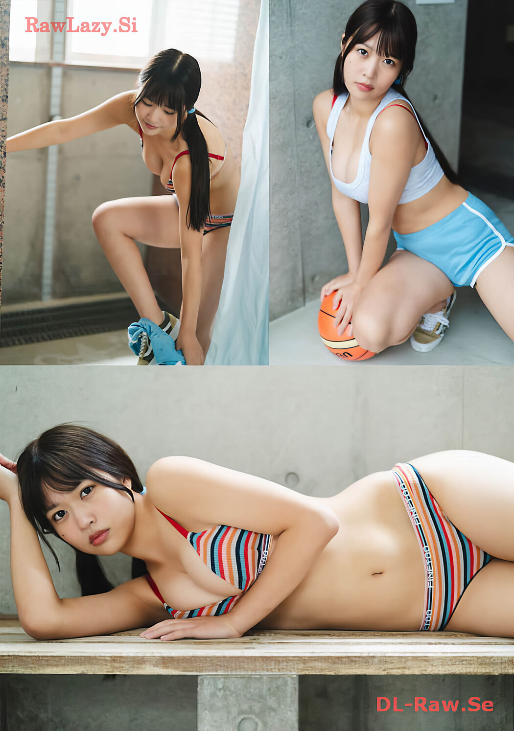 Minami Miyuka 南みゆか, Dokodemo Young Champion 2024 No.03 (どこでもヤングチャンピオン 2024年3号)