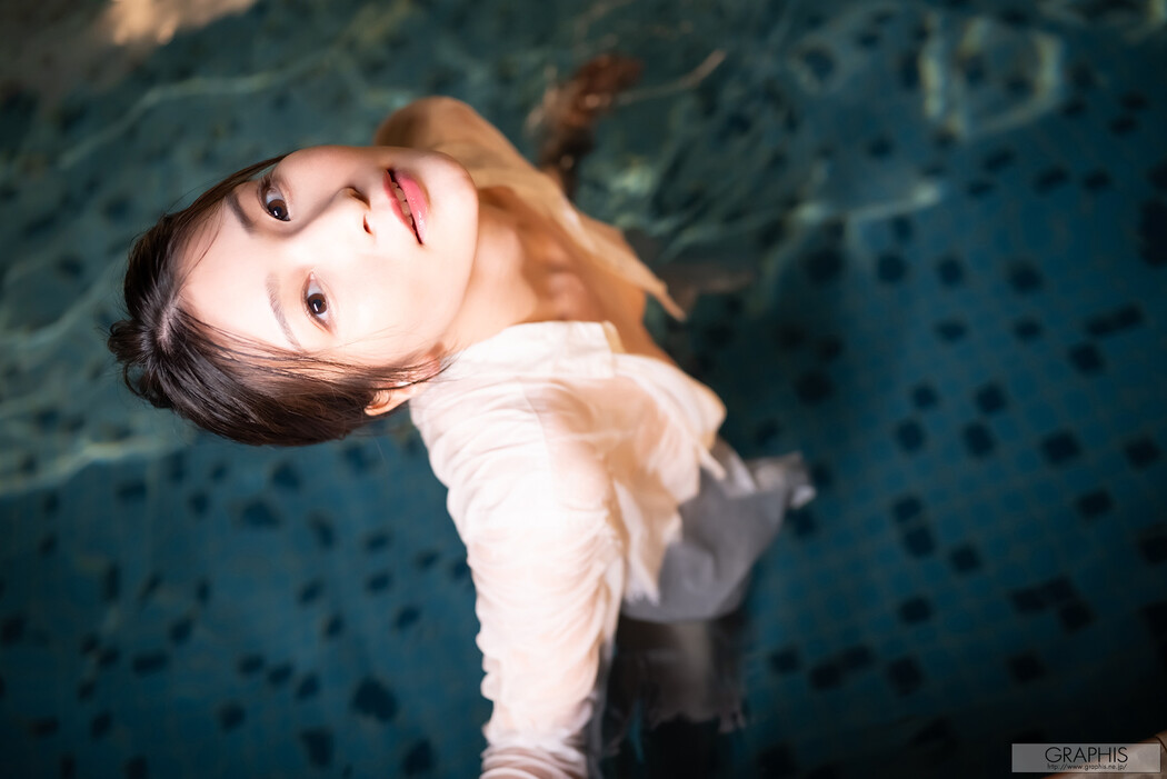 Suzu Honjo 本庄鈴, [Graphis] Gals 「Relaxation」 Vol.06