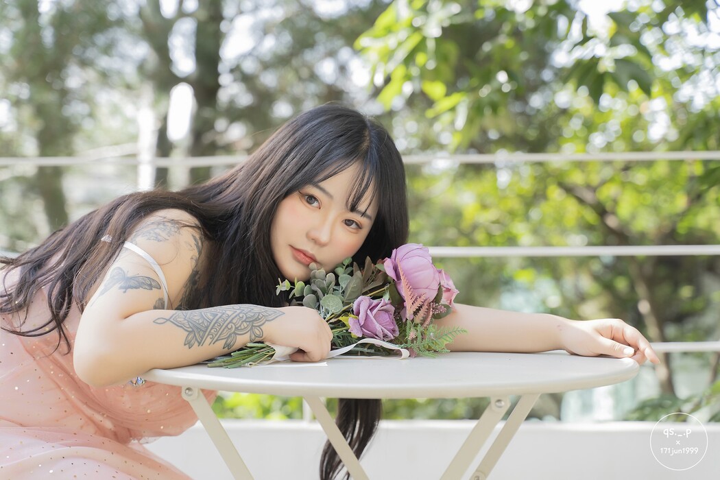 Jeon BoYeon 전보연, [SAINT Photolife] Vol.3 MILK Set.01