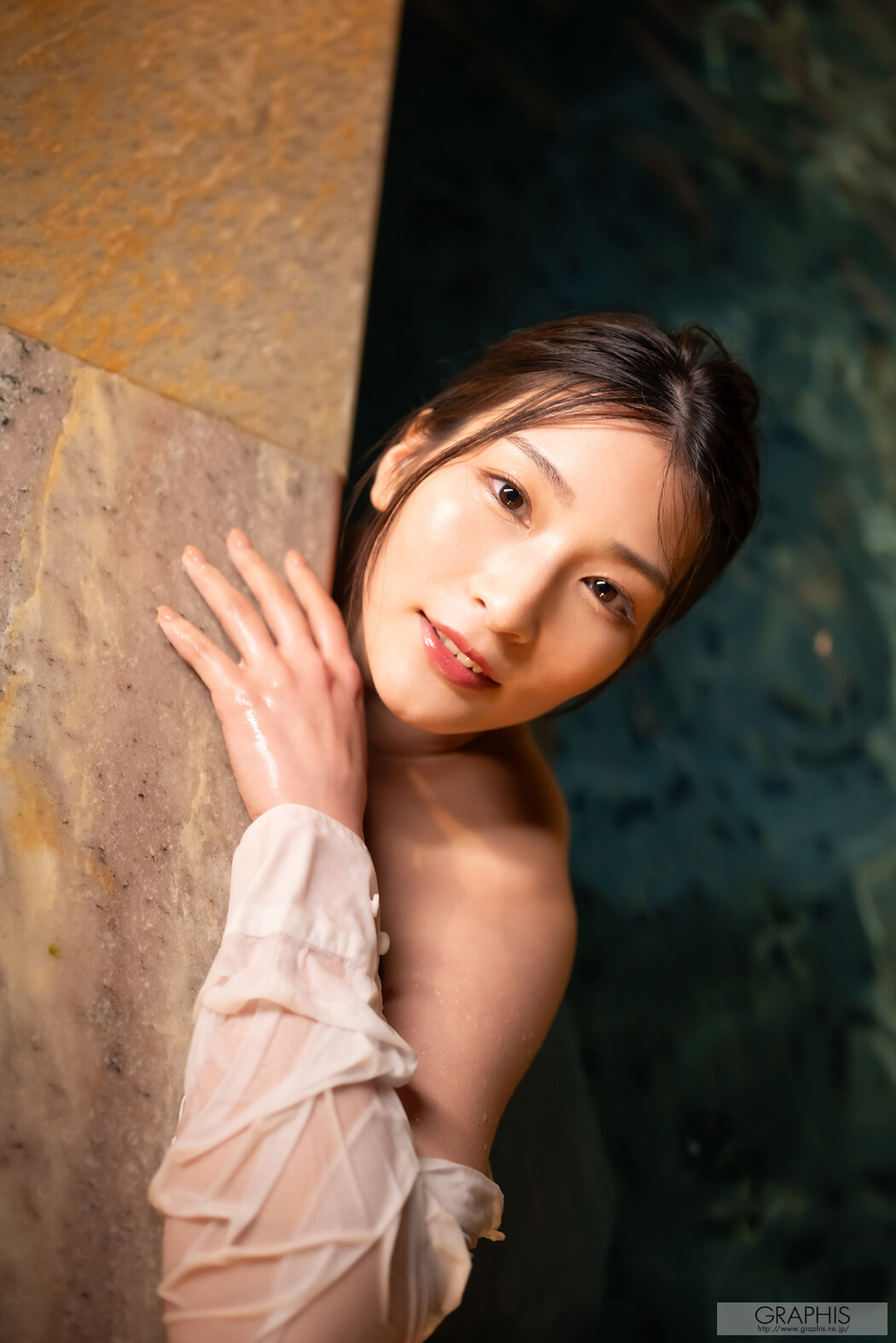 Suzu Honjo 本庄鈴, [Graphis] Gals 「Relaxation」 Vol.06