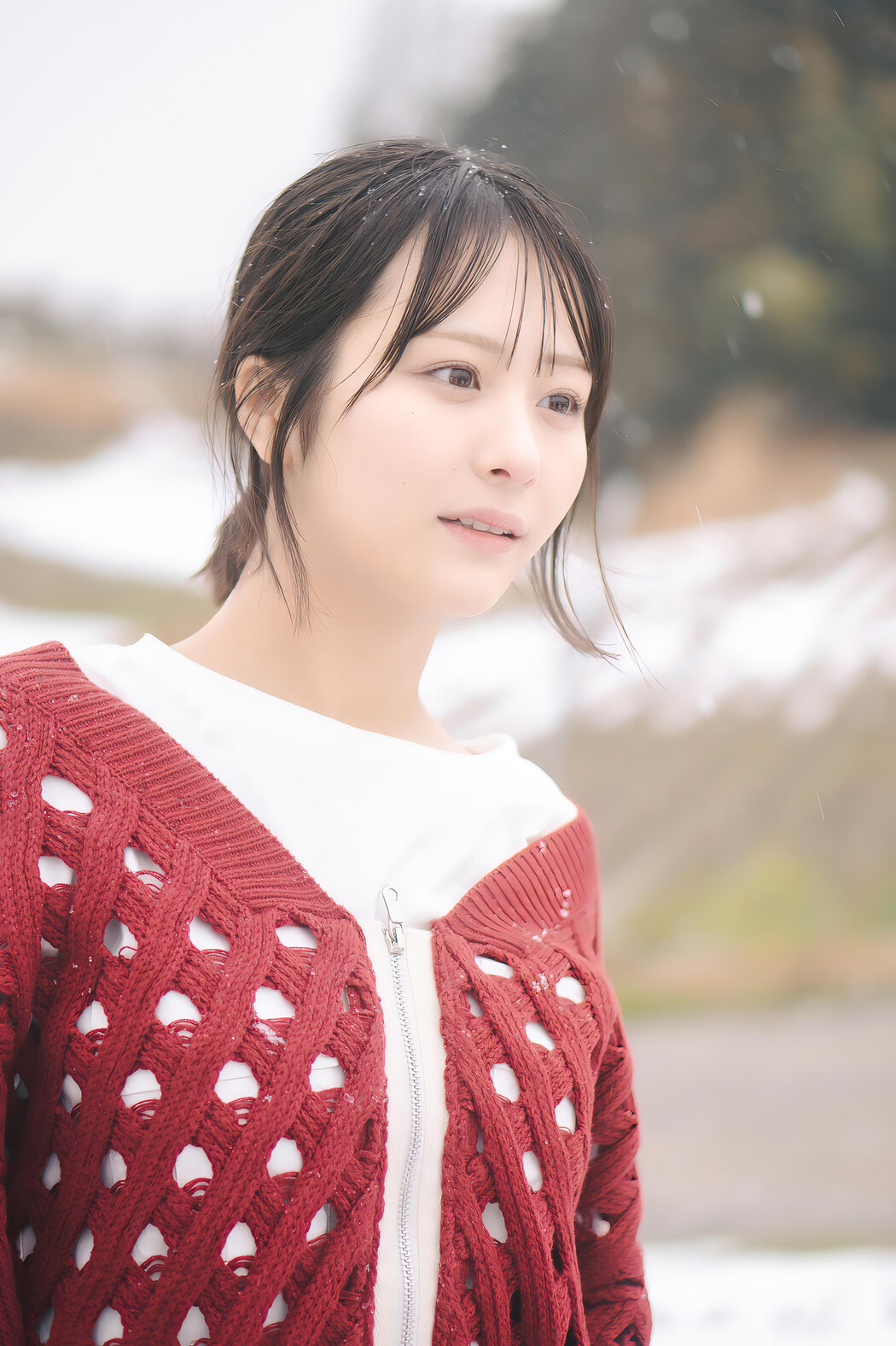 Hana Ogi 尾木波菜, Weekly Playboy 2024 No.11 (週刊プレイボーイ 2024年11号)