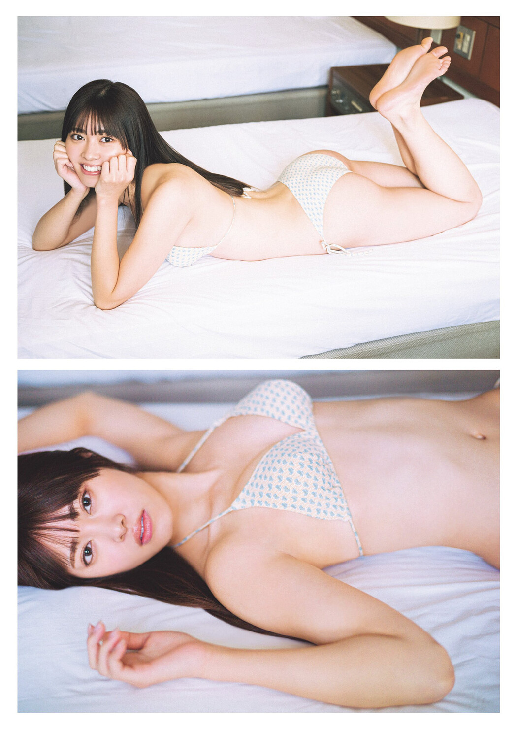Hana Taguchi 田口華, Weekly Playboy 2024 No.11 (週刊プレイボーイ 2024年11号)