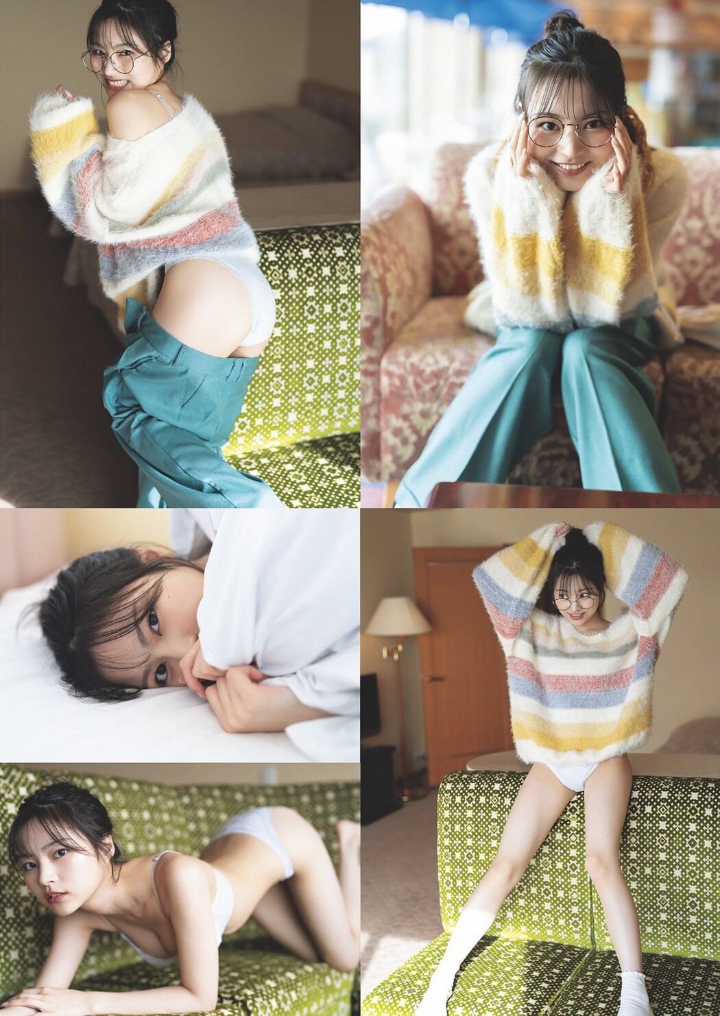 USA 宇咲, Weekly Playboy 2024 No.11 (週刊プレイボーイ 2024年11号)